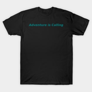 Adventure Calling T-Shirt